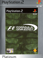 Formula One 2001 PS2