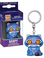 K-Pop Demon Hunters Pocket Pop Keychain Derpy