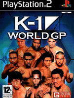 K-1 World GP PS2