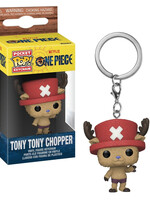 One Piece Netflix Pocket Pop Keychains Chopper