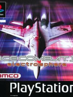 Ace Combat 3 Electrosphere PS1