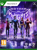 Gotham Knights Series X