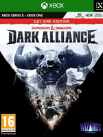 Dungeons & Dragons Dark Alliance Series X / X1