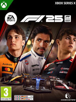 F1 2025 Series X