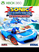Sonic & All Stars Racing Transformed X1/X360