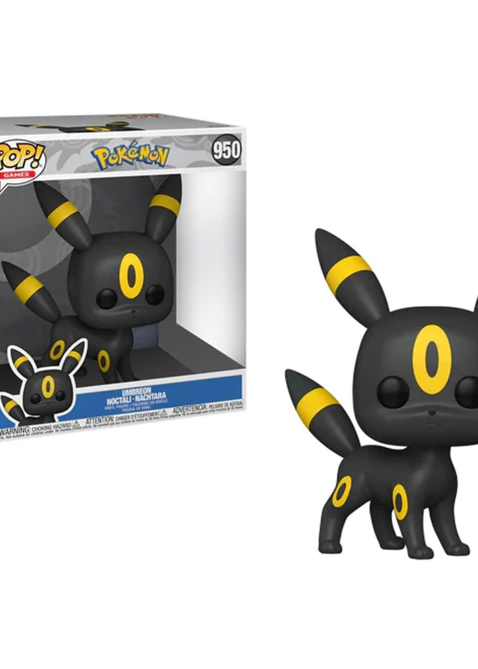 Pokemon Funko Pop Jumbo N° 950 Umbreon