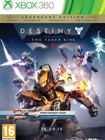 Destiny The Taken King Legendary Edition X360