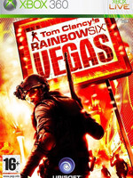 Tom Clancy's Rainbow Six Vegas X360