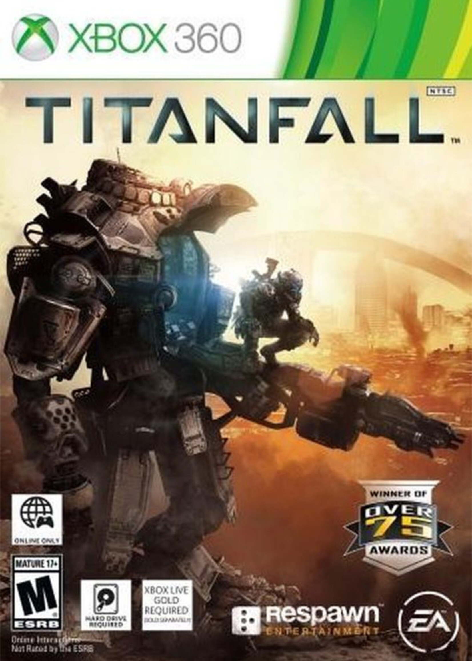 Titanfall X360