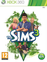 Sims 3 X360