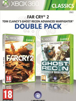 Double Pack Far Cry 2 + Ghost Recon Advanced Warfare X360
