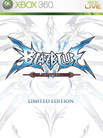 Blazblue Calamity Trigger Limited Edition X360