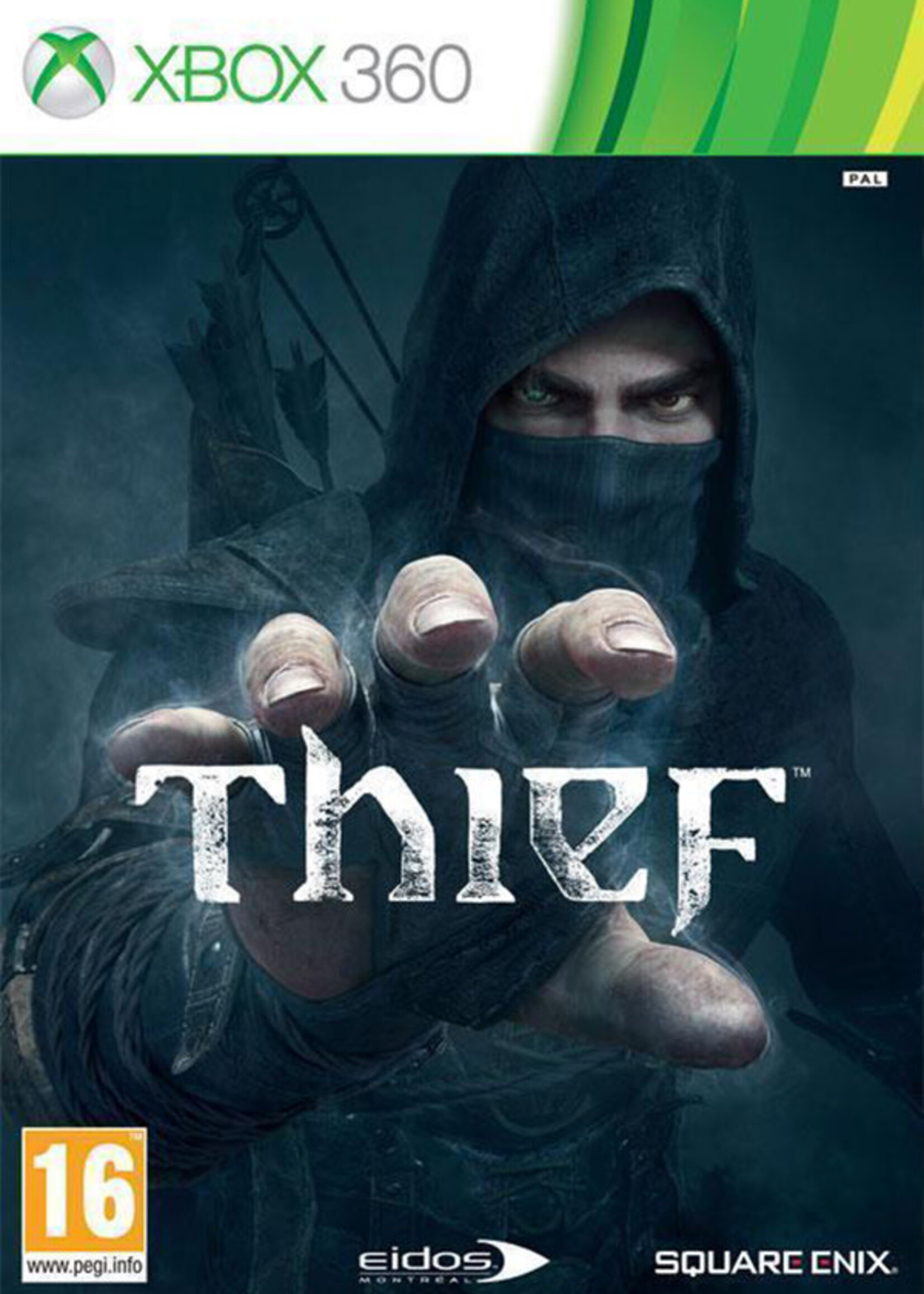 Thief X360