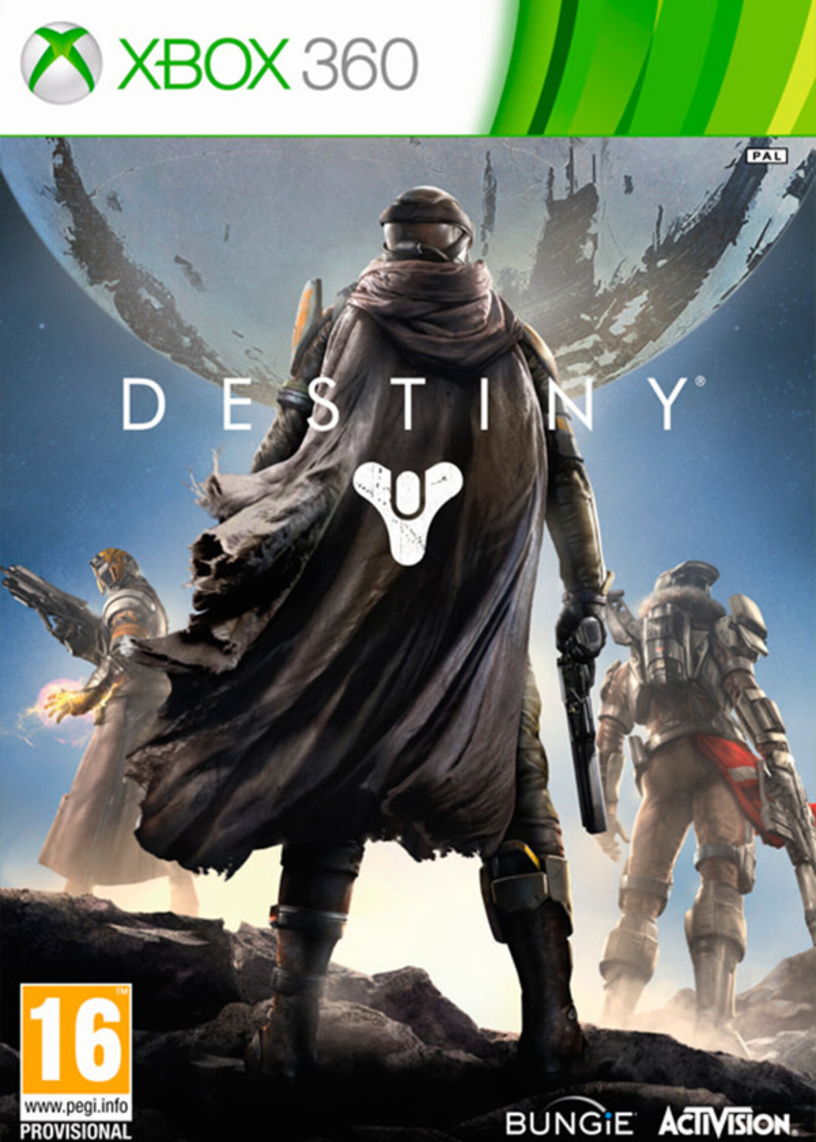 Destiny X360