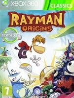 Rayman Origins X360