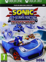 Sonic & All-Star Racing Transformed X360
