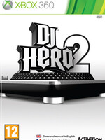 DJ Hero 2 (Promotional) X360