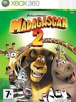 Madagascar Escape 2 Afrika (Promotional) X360
