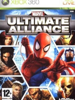 Marvel Ultimate Alliance (Promotional) X360