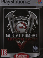 Mortal Kombat Deadly Alliance PS2