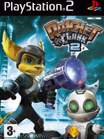 Ratchet & Clank 2 PS2