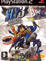 Sly Raccoon 3 Honor Among Thieves