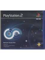 netwerk access disc PS2