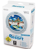 Wii Sports Resort + Motion Plus Bundel (met doos) Wii