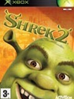 Shrek 2 Xbox