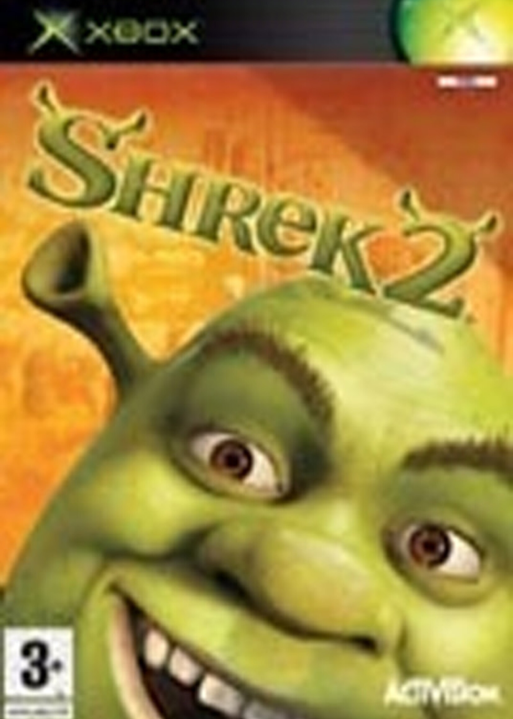 Shrek 2 Xbox