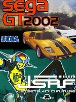 Sega GT2002 & Jet Set Radio Future Xbox