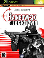 Tom Clancy's Rainbow Six Lockdown Xbox