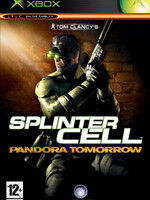Tom Clancy's Splinter Cell Pandora Tomorrow Xbox