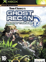 Tom Clancy's Ghost Recon Island Thunder Xbox
