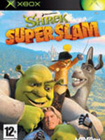 Shrek Super Slam Xbox