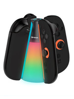 Nacon Oplaadstation voor 4 Joy-Con 2 Controllers Switch