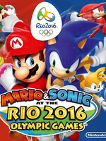 Mario & Sonic op de Olympische Spelen Rio 2016 3DS