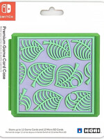 Premium Game Card Case Animal Crossing