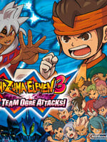 Inazuma Eleven 3 Team Ogre Attacks 3DS (losse cartridge)