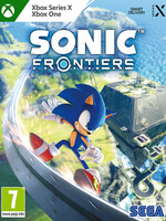 Sonic Frontiers Series X/X1