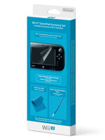 Gamepad Accessory Set WiiU