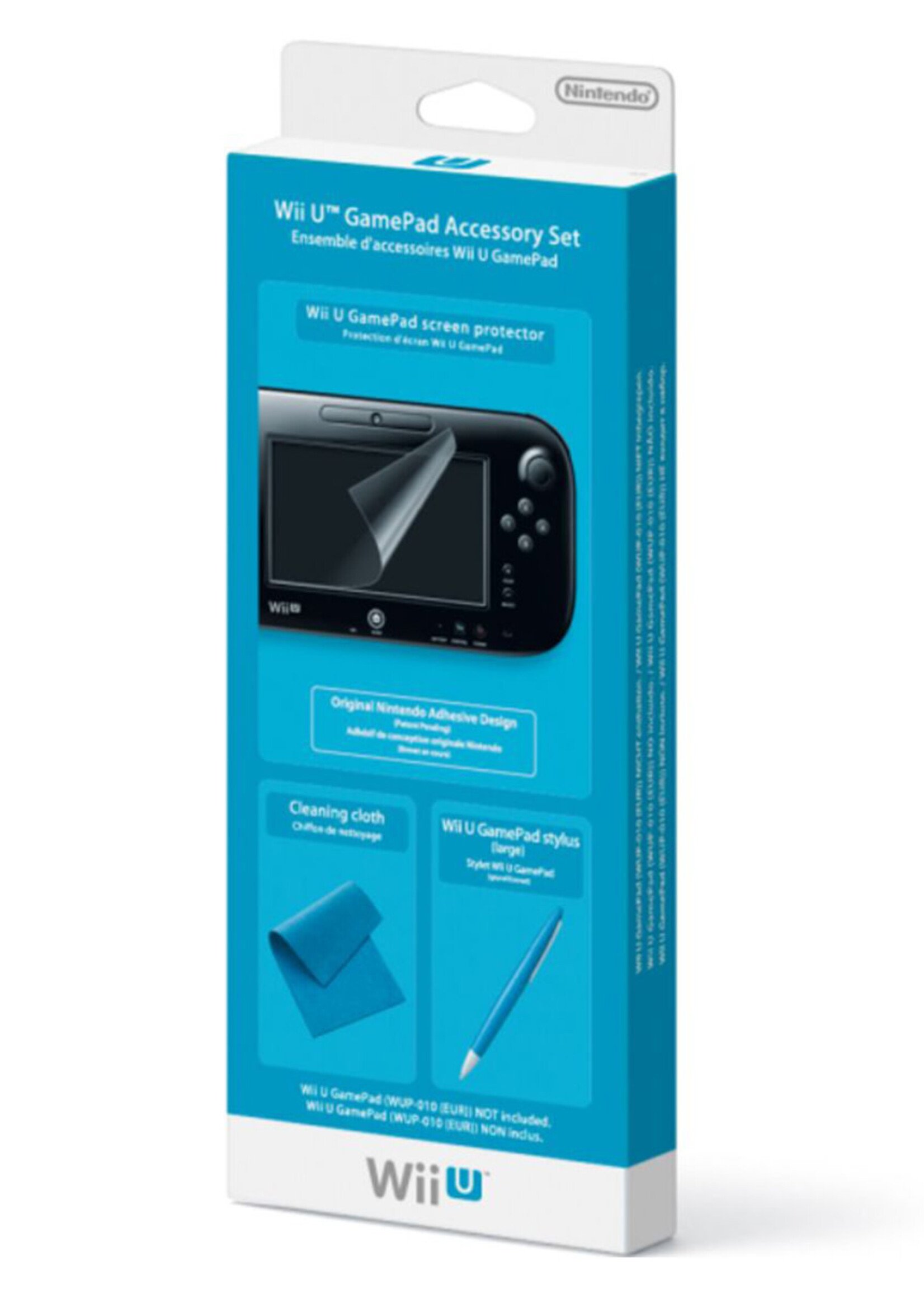 Gamepad Accessory Set WiiU