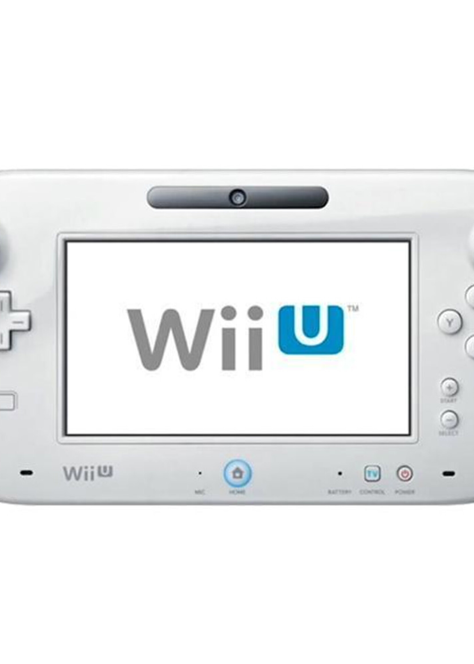 Wii U Gamepad Wit