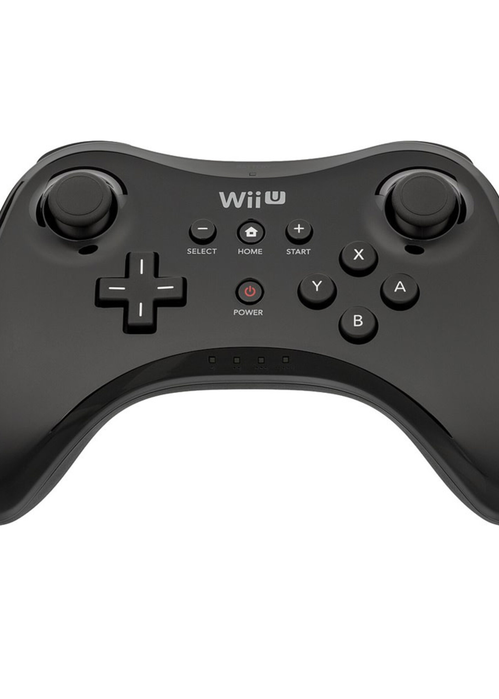 Wii U Pro Controller