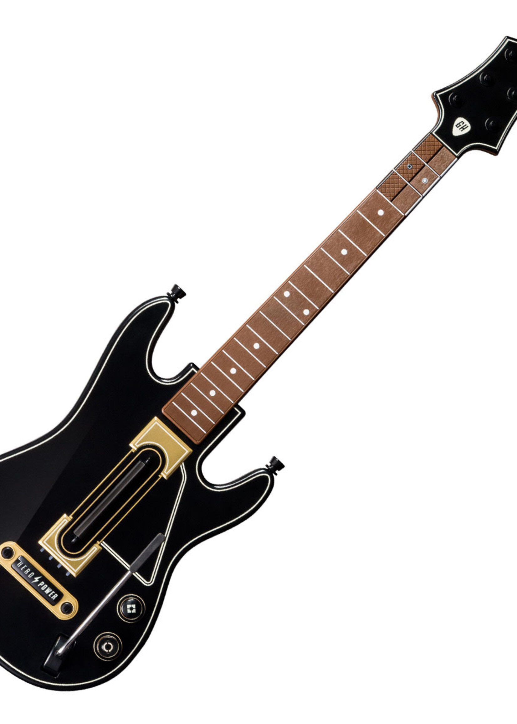 Guitar Hero Gitaar Wii U Live