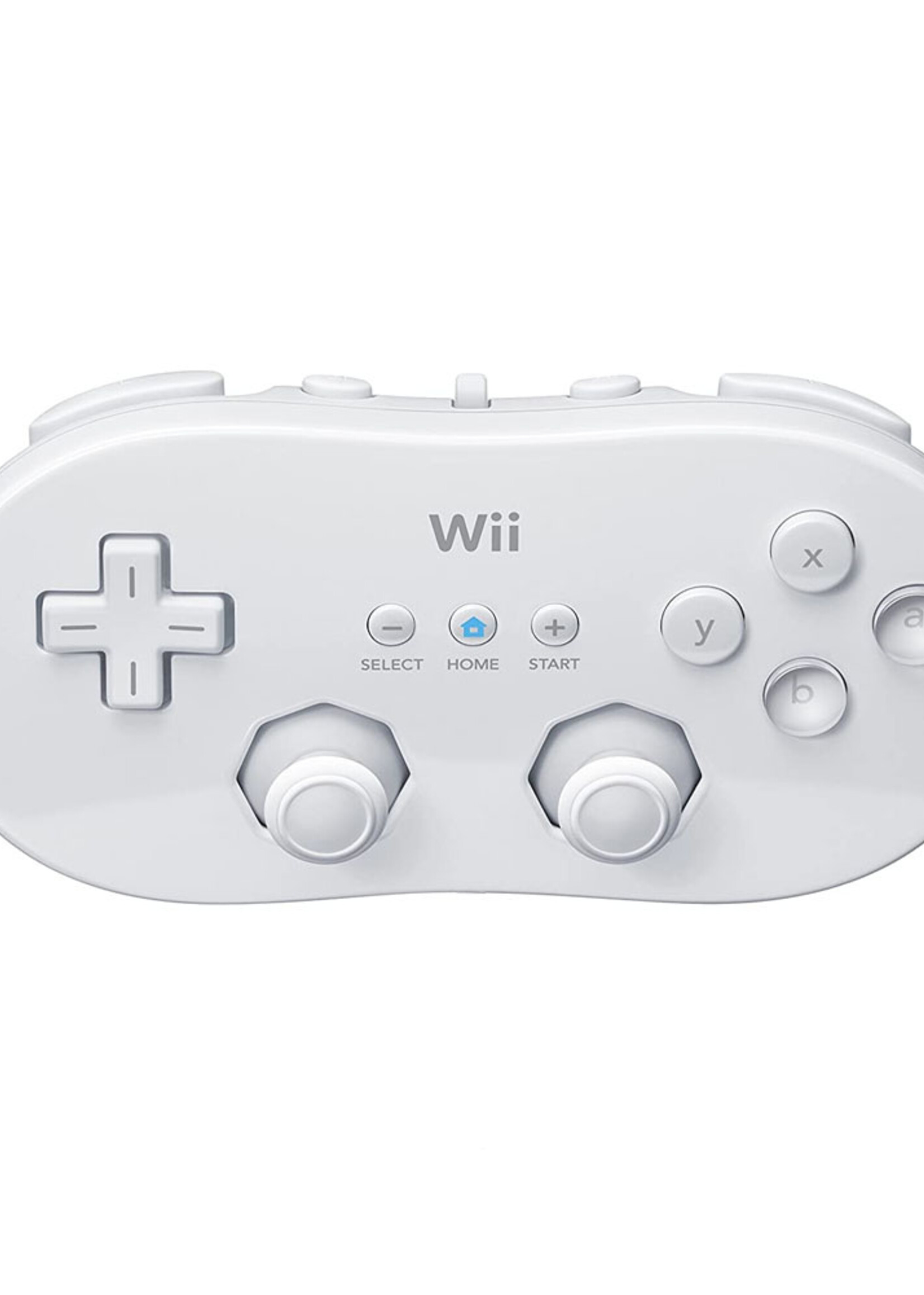 Wii Classic Controller