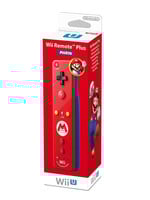 Wii Remote Controller Motion Plus Mario Edition WiiU