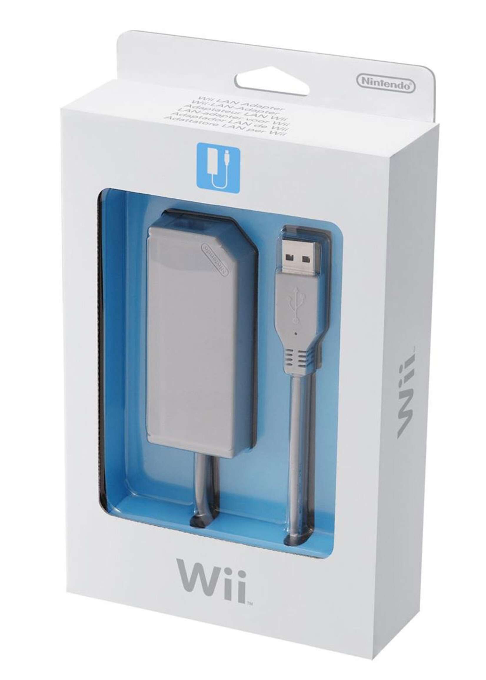 Netwerk Adapter Wii