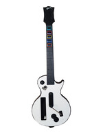 Guitar Hero Gitaar Wii Gibson Wit