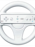 Wii Stuur Wit